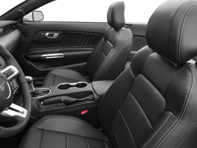 2018 Ford Mustang EcoBoost Premium Convertible 2D