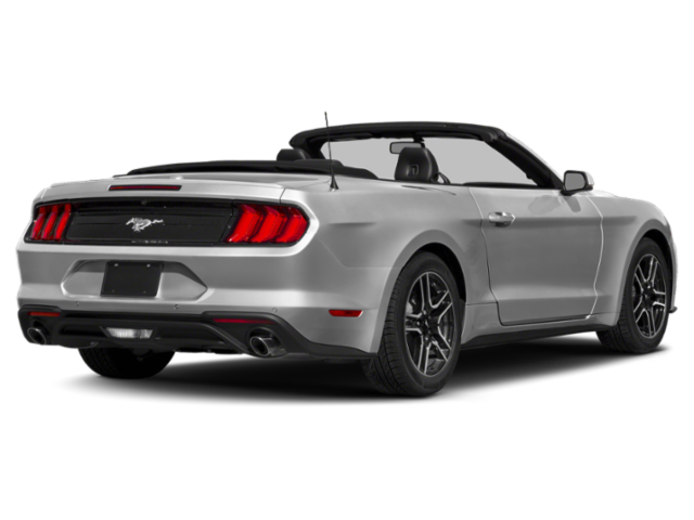 2018 Ford Mustang EcoBoost Premium Convertible 2D