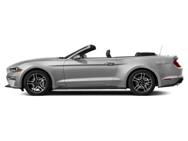 2018 Ford Mustang EcoBoost Premium Convertible 2D