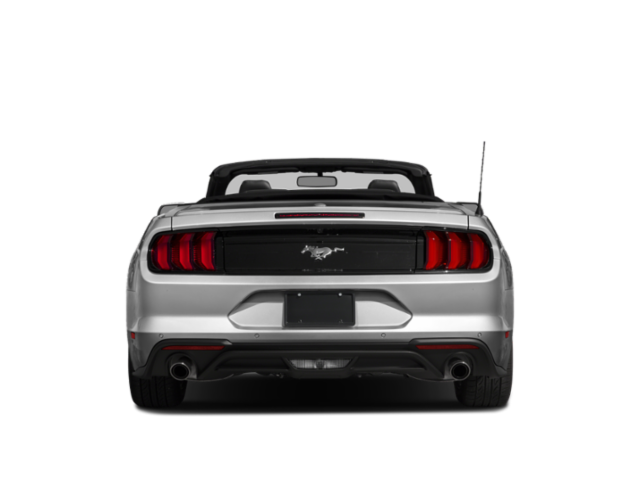 2018 Ford Mustang EcoBoost Premium Convertible 2D