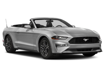 2018 Ford Mustang EcoBoost Premium Convertible 2D