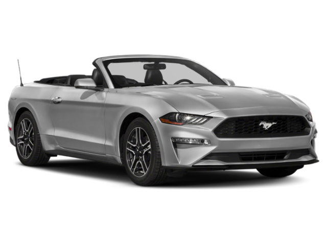 2018 Ford Mustang EcoBoost Premium Convertible 2D