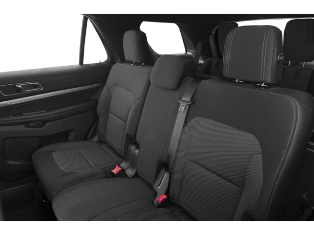 2018 Ford Explorer ILX Base
