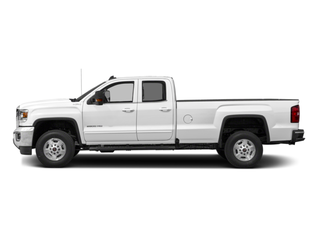 2018 GMC Sierra 2500 HD Double Cab SLE Pickup 4D 6 1/2 ft
