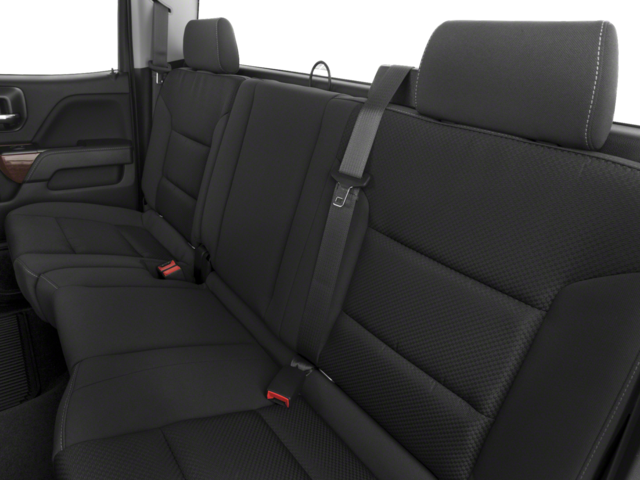 2018 GMC Sierra 2500 HD Double Cab SLE Pickup 4D 6 1/2 ft