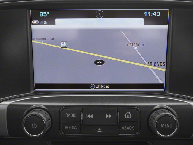 2018 GMC Sierra 2500 HD Double Cab SLE Pickup 4D 6 1/2 ft