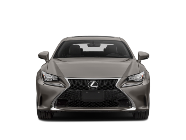 2018 Lexus RC RC 350 Coupe 2D