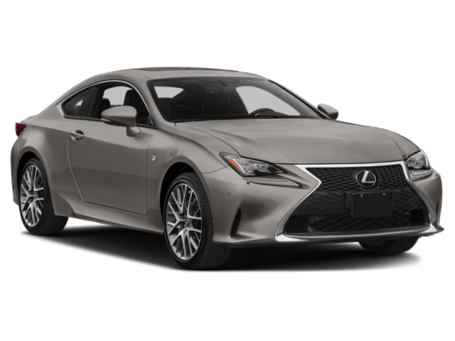 2018 Lexus RC RC 350 Coupe 2D