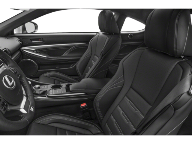 2018 Lexus RC RC 350 Coupe 2D