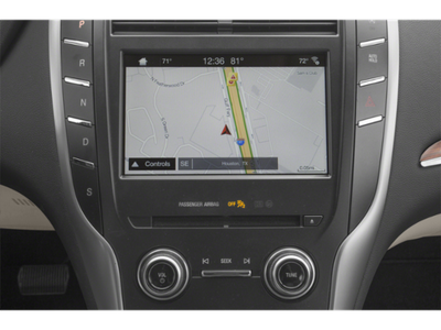 2018 Lincoln MKC Reserve Sport Utility 4D