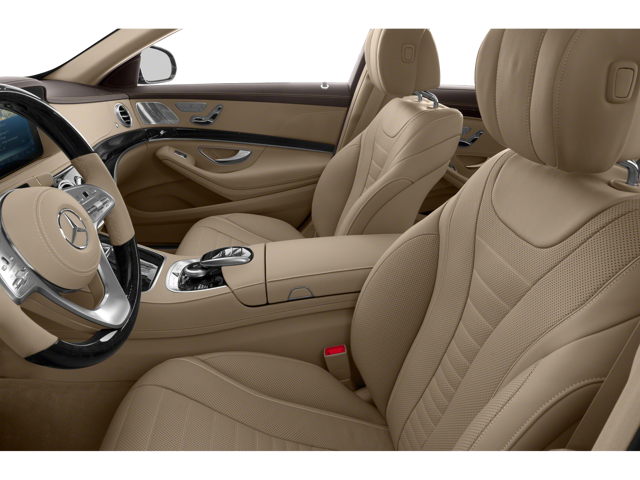 2018 Mercedes-Benz S-Class S 560 Sedan 4D