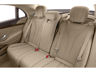 2018 Mercedes-Benz S-Class S 560 Sedan 4D