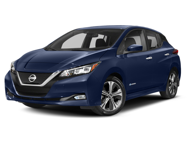 2018 Nissan LEAF SV Hatchback 4D