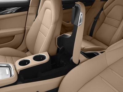 2018 Porsche Panamera 4 E-Hybrid Sedan 4D