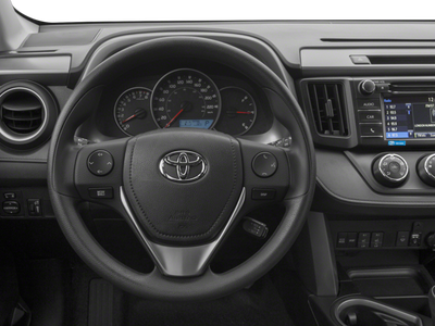 2018 Toyota RAV4 LE Sport Utility 4D
