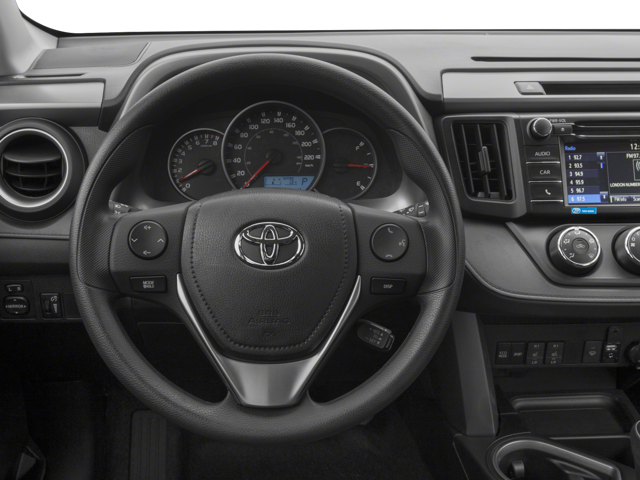 2018 Toyota RAV4 LE Sport Utility 4D