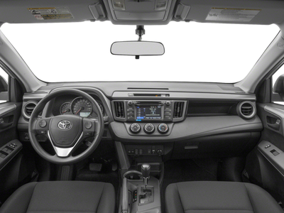 2018 Toyota RAV4 LE Sport Utility 4D