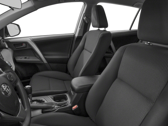 2018 Toyota RAV4 LE Sport Utility 4D