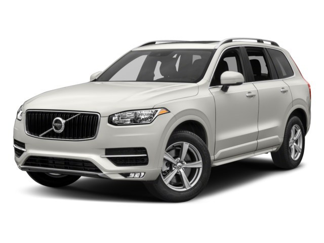 2018 Volvo XC90 T6 Momentum Sport Utility 4D