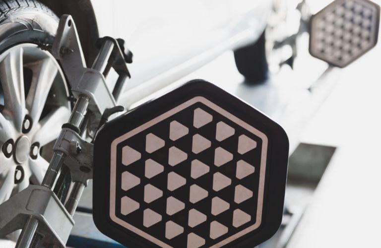 Wheel Alignment San Leandro
