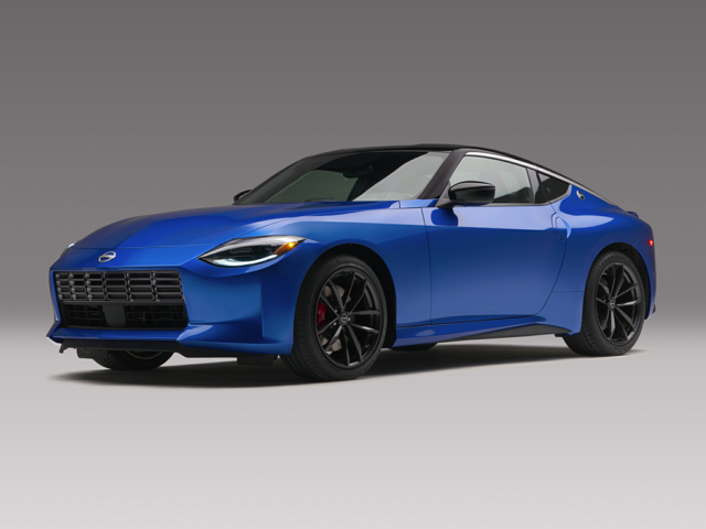 A 2024 Nissan Z near San Leandro, CA 