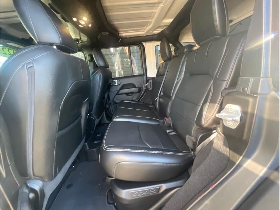 2022 Jeep Wrangler Unlimited 4xe Sahara 4xe Sport Utility 4D