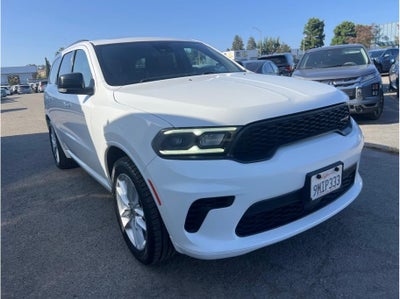 2024 Dodge Durango GT Plus Sport Utility 4D