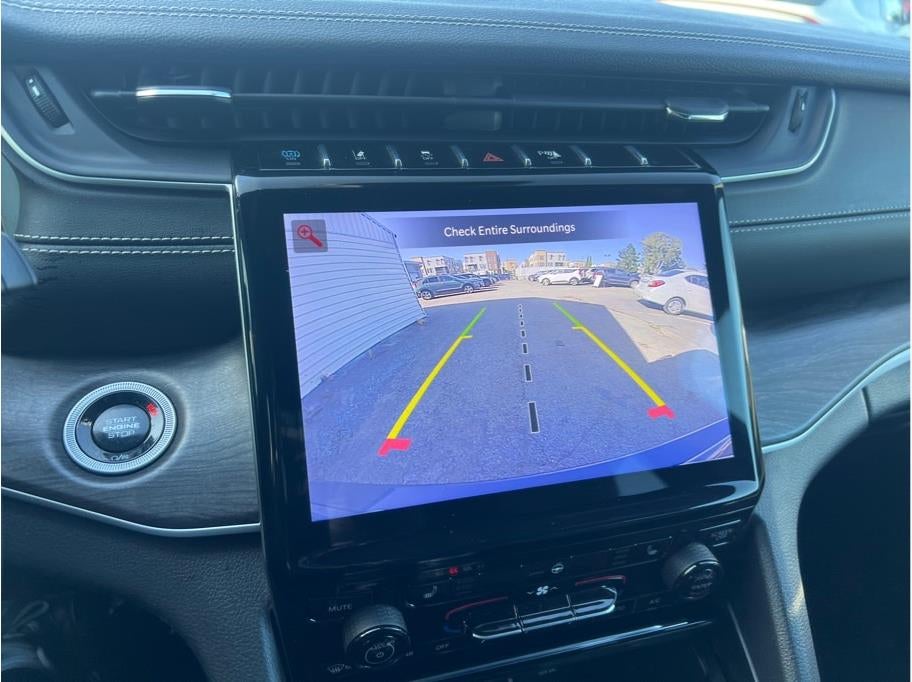 2024 Jeep Grand Cherokee 4xe Sport Utility 4D