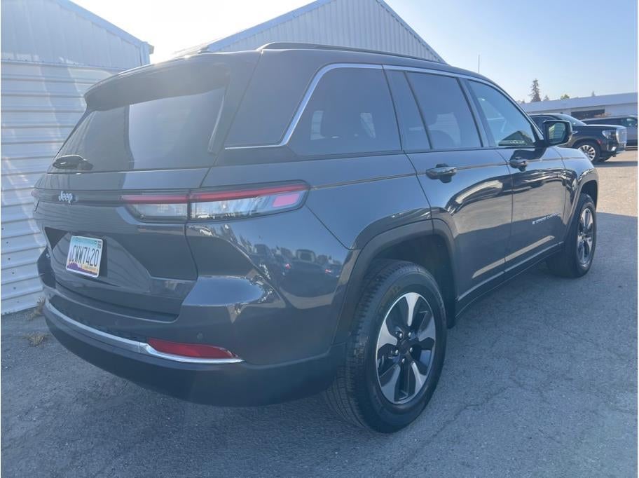 2024 Jeep Grand Cherokee 4xe Sport Utility 4D
