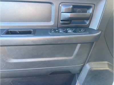 2016 RAM 1500 Crew Cab Tradesman Pickup 4D 5 1/2 ft