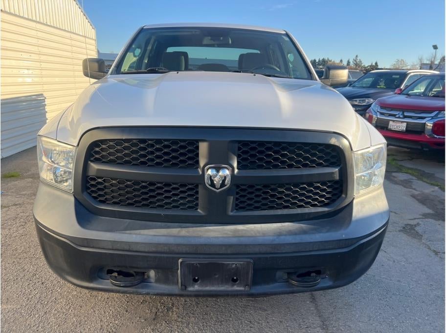 2016 RAM 1500 Crew Cab Tradesman Pickup 4D 5 1/2 ft