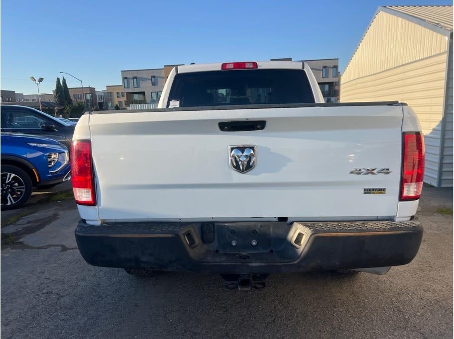 2016 RAM 1500 Crew Cab Tradesman Pickup 4D 5 1/2 ft