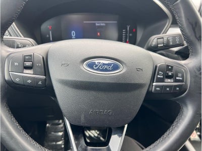 2024 Ford Escape Active Sport Utility 4D