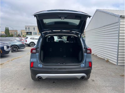 2024 Ford Escape Active Sport Utility 4D