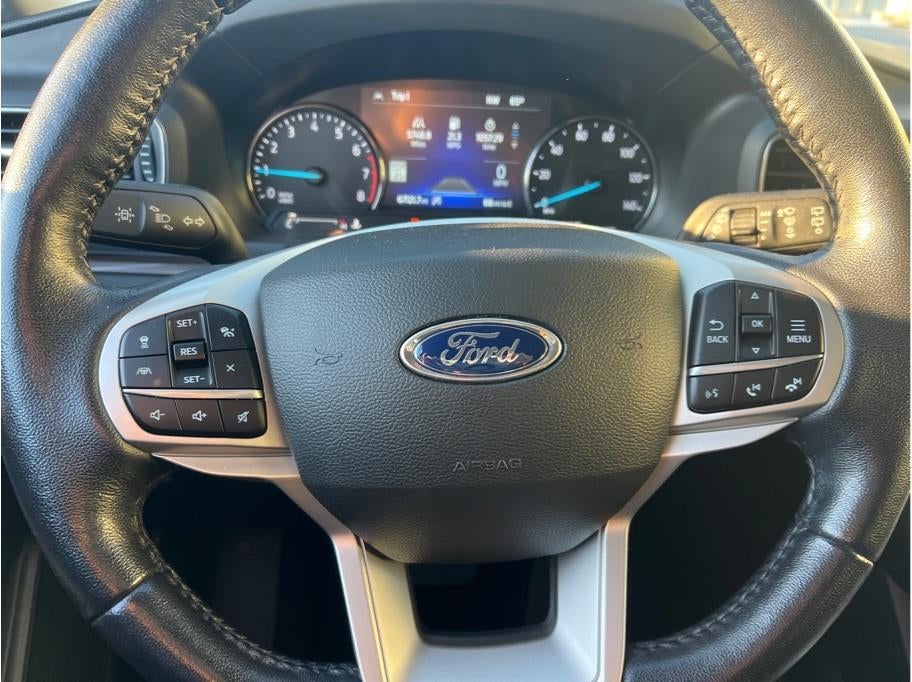 2022 Ford Explorer Limited Sport Utility 4D