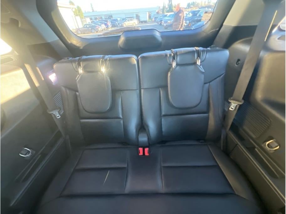 2022 Ford Explorer Limited Sport Utility 4D