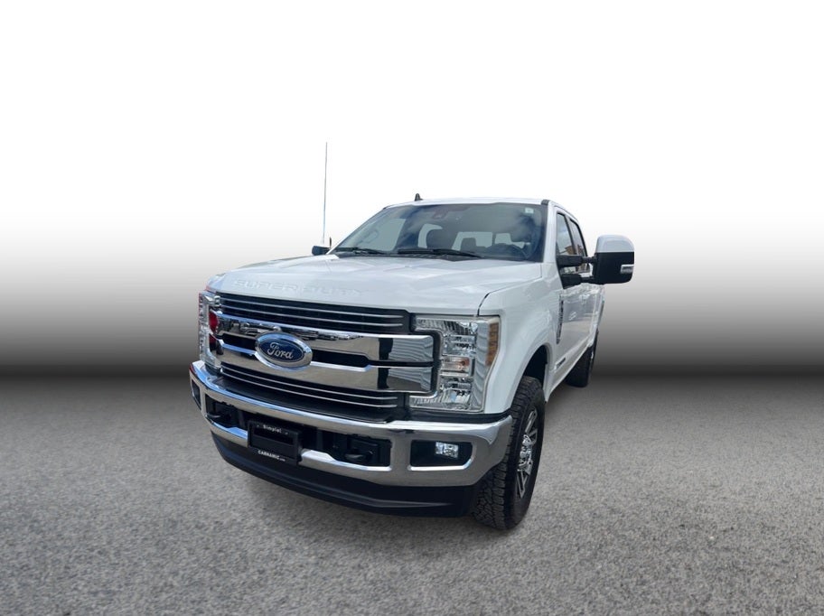 2019 Ford F250 Super Duty Crew Cab Lariat Pickup 4D 6 3/4 ft