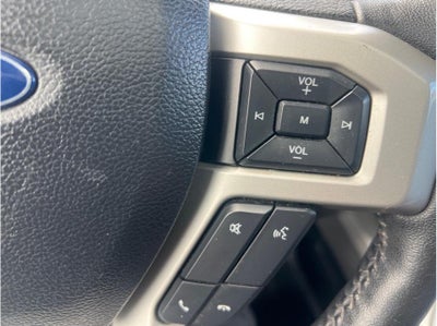 2019 Ford F250 Super Duty Crew Cab Lariat Pickup 4D 6 3/4 ft