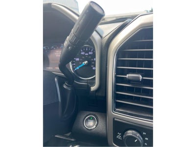2019 Ford F250 Super Duty Crew Cab Lariat Pickup 4D 6 3/4 ft