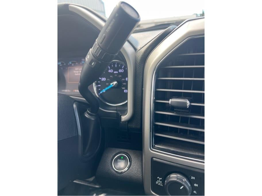 2019 Ford F250 Super Duty Crew Cab Lariat Pickup 4D 6 3/4 ft