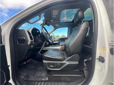 2019 Ford F250 Super Duty Crew Cab Lariat Pickup 4D 6 3/4 ft