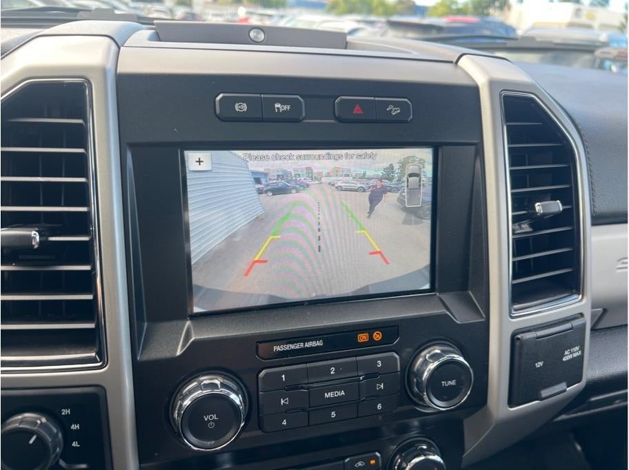 2019 Ford F250 Super Duty Crew Cab Lariat Pickup 4D 6 3/4 ft