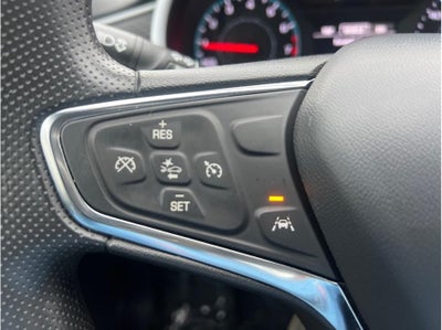 2023 Chevrolet Malibu 1LT Sedan 4D