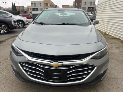 2023 Chevrolet Malibu 1LT Sedan 4D