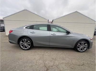 2023 Chevrolet Malibu 1LT Sedan 4D