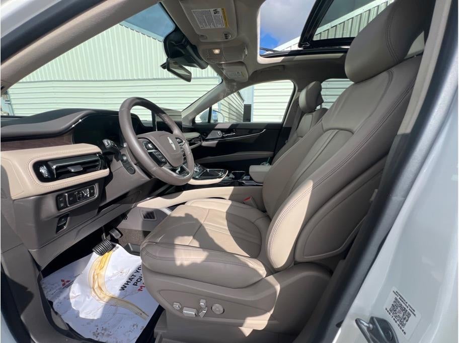 2023 Lincoln Nautilus Reserve Sport Utility 4D