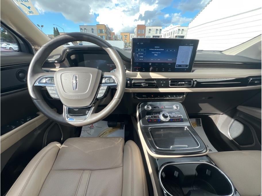 2023 Lincoln Nautilus Reserve Sport Utility 4D