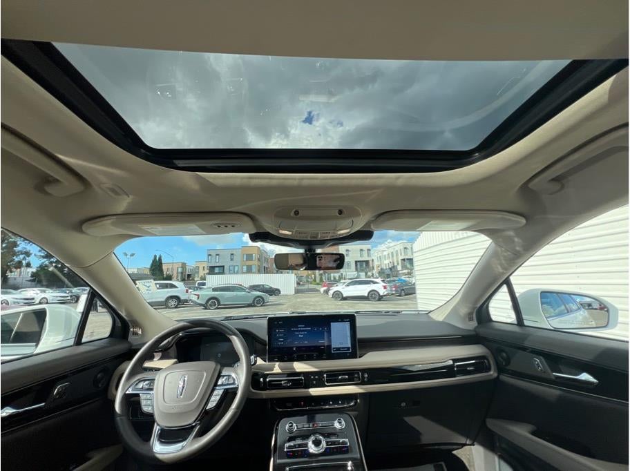 2023 Lincoln Nautilus Reserve Sport Utility 4D