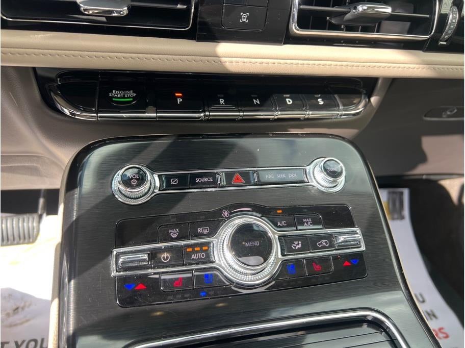 2023 Lincoln Nautilus Reserve Sport Utility 4D