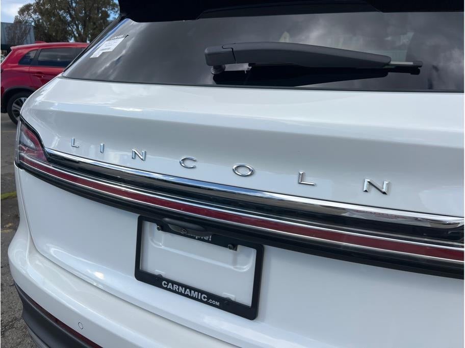 2023 Lincoln Nautilus Reserve Sport Utility 4D